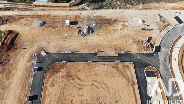 Terrain à vendre 350 m² Portiragnes