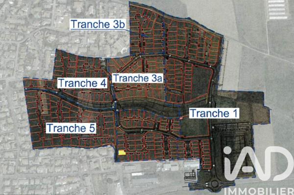 Terrain à vendre 350 m² Portiragnes