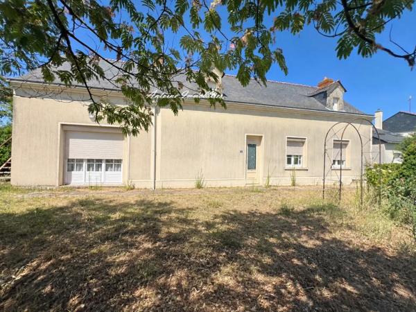 3909SC1 - Vente Maison LOIRE AUTHION