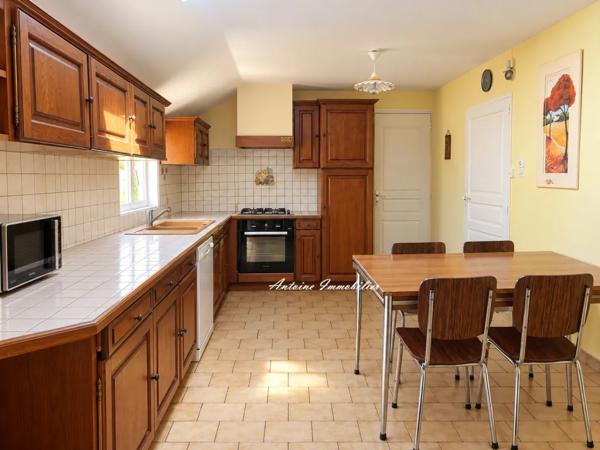 3909SC1 - Vente Maison LOIRE AUTHION