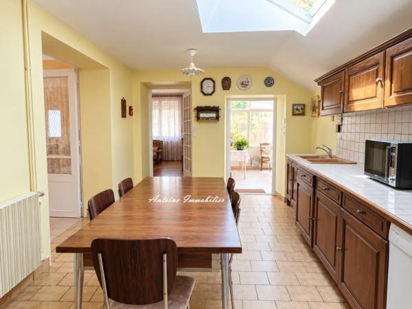 3909SC1 - Vente Maison LOIRE AUTHION