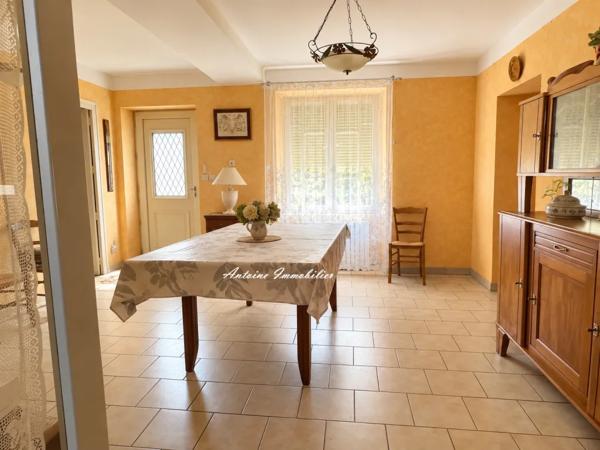 3909SC1 - Vente Maison LOIRE AUTHION