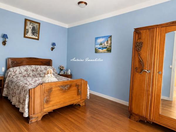 3909SC1 - Vente Maison LOIRE AUTHION