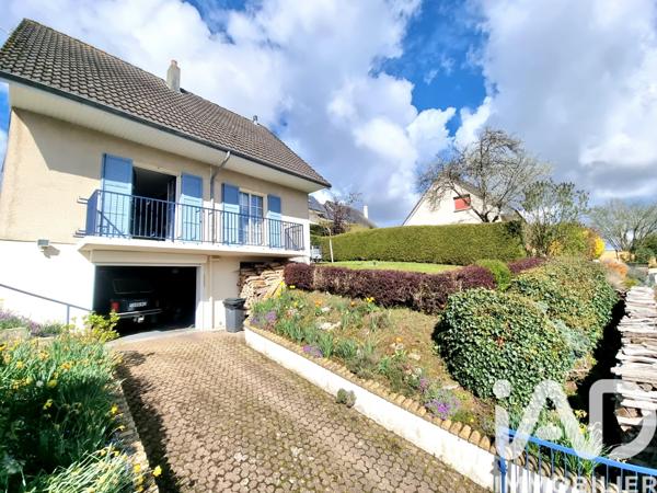 Maison à vendre 5 pièces 93 m² Montville