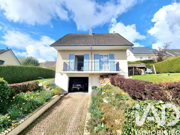 Maison à vendre 5 pièces 93 m² Montville