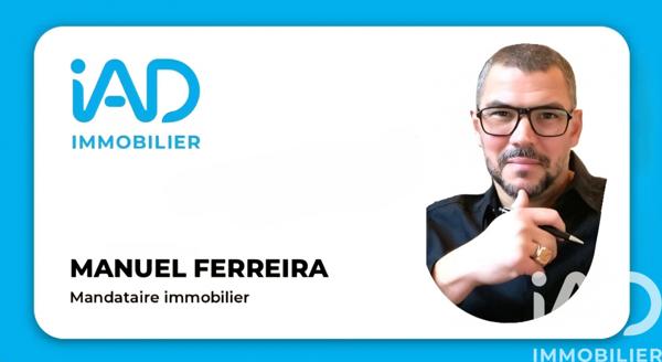 Maison à vendre 5 pièces 93 m² Montville