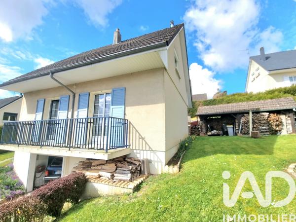 Maison à vendre 5 pièces 93 m² Montville