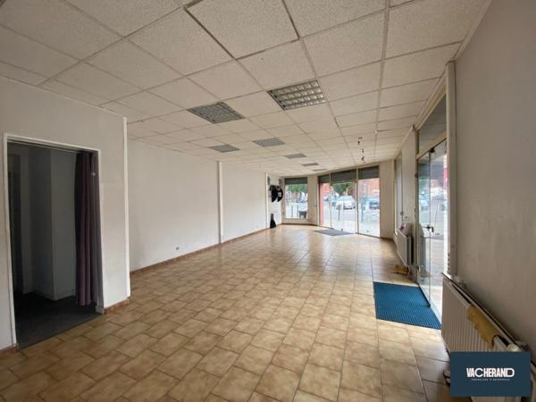 LOCAL COMMERCIAL - 70 M²