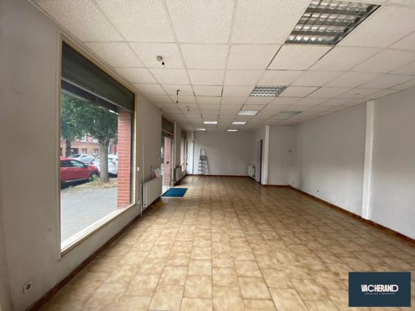 LOCAL COMMERCIAL - 70 M²