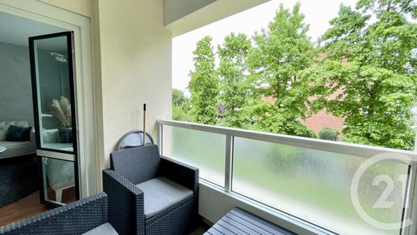 Appartement F4 à vendre  4 pièces - 72,02 m2 ECOUEN - 95