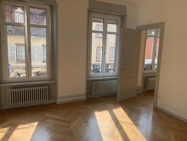 Location Appartement neuf 3 pièces Sélestat (67600) - CV