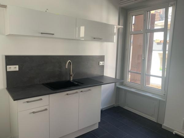 Location Appartement neuf 3 pièces Sélestat (67600) - CV