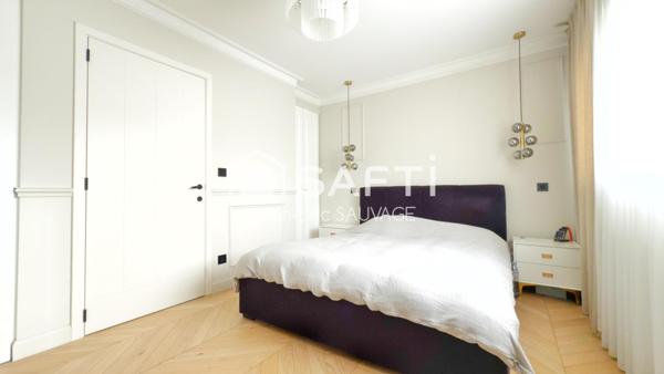 Maison atypique esprit Loft - 160 m2 - 4 ch + Garage