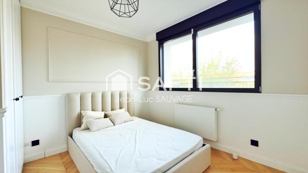 Maison atypique esprit Loft - 160 m2 - 4 ch + Garage