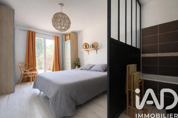 Maison à vendre 5 pièces 102 m² Saint-Maximin-la-Sainte-Baume