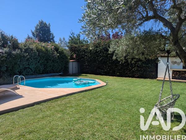 Maison à vendre 5 pièces 102 m² Saint-Maximin-la-Sainte-Baume