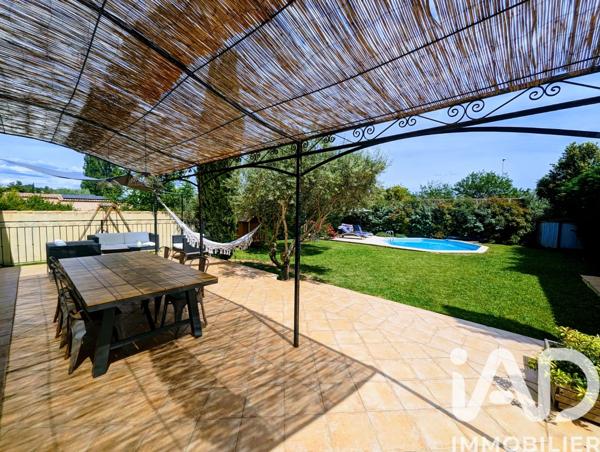 Maison à vendre 5 pièces 102 m² Saint-Maximin-la-Sainte-Baume