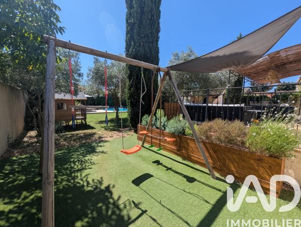 Maison à vendre 5 pièces 102 m² Saint-Maximin-la-Sainte-Baume