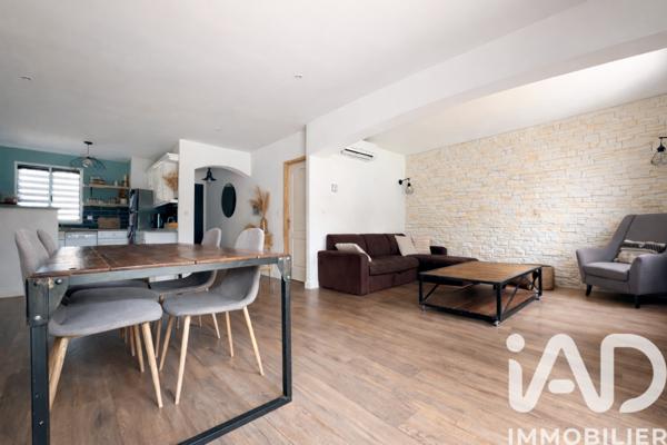 Maison à vendre 5 pièces 102 m² Saint-Maximin-la-Sainte-Baume