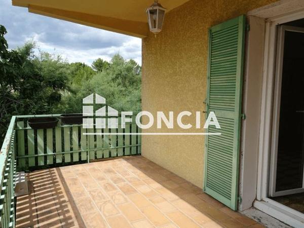 Location Appartement 5 pièces 118.66 m² - 551 CHEMIN COMBE DES PIGEONS Nimes 30900