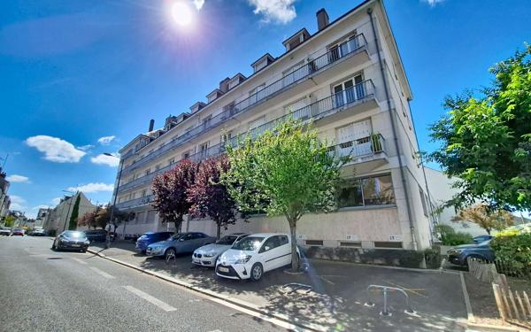 Appartement à vendre