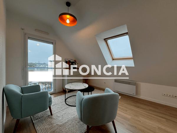 Location Studio meublé 24.05 m² - 25 AVENUE DU MARECHAL FOCH Le Croisic 44490