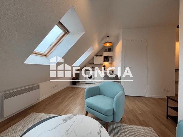 Location Studio meublé 24.05 m² - 25 AVENUE DU MARECHAL FOCH Le Croisic 44490