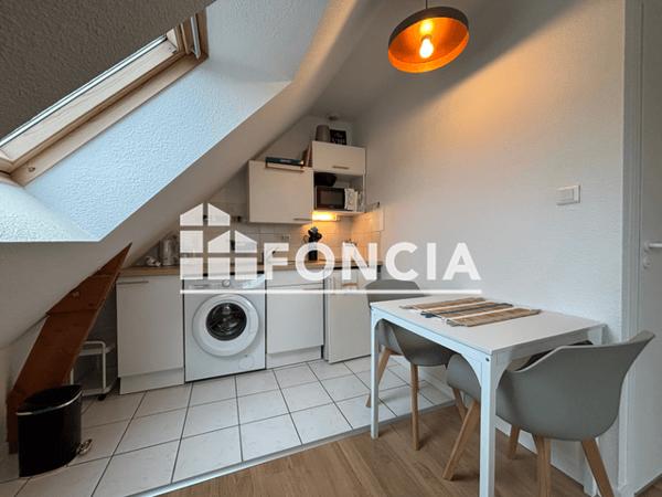 Location Studio meublé 24.05 m² - 25 AVENUE DU MARECHAL FOCH Le Croisic 44490