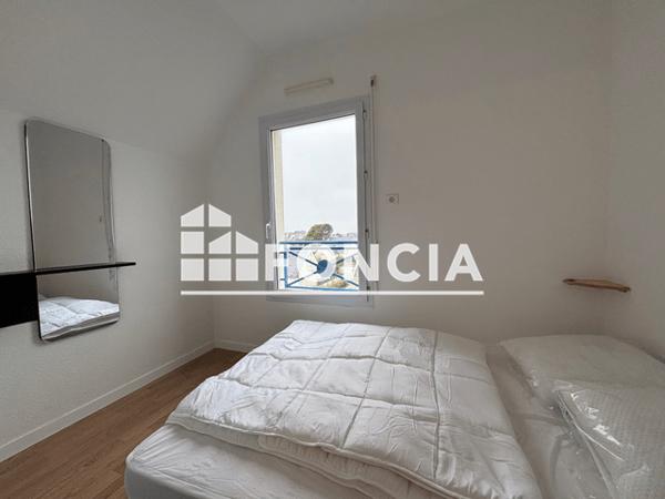 Location Studio meublé 24.05 m² - 25 AVENUE DU MARECHAL FOCH Le Croisic 44490
