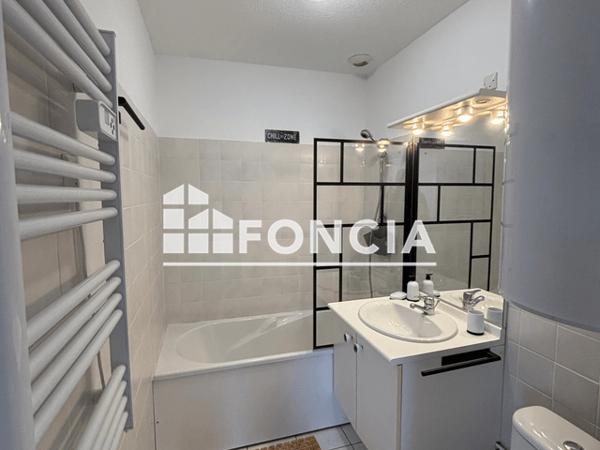 Location Studio meublé 24.05 m² - 25 AVENUE DU MARECHAL FOCH Le Croisic 44490