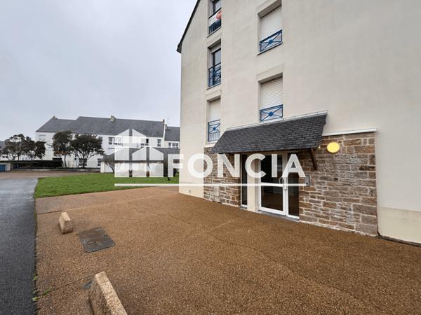Location Studio meublé 24.05 m² - 25 AVENUE DU MARECHAL FOCH Le Croisic 44490