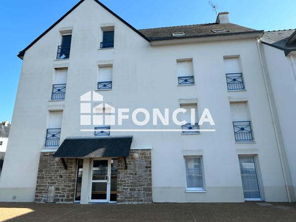 Location Studio meublé 24.05 m² - 25 AVENUE DU MARECHAL FOCH Le Croisic 44490