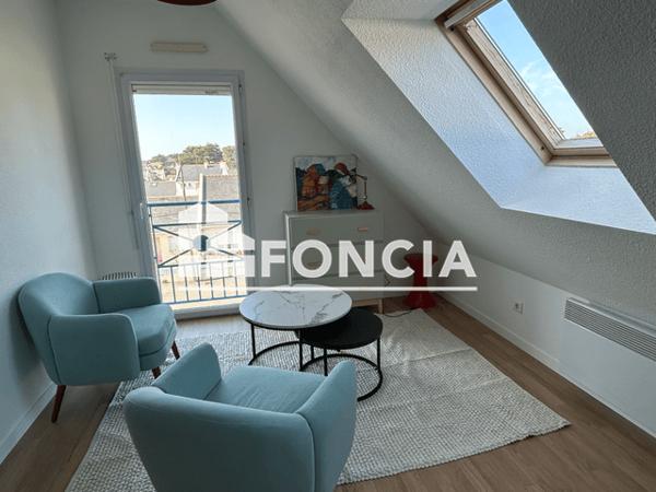 Location Studio meublé 24.05 m² - 25 AVENUE DU MARECHAL FOCH Le Croisic 44490