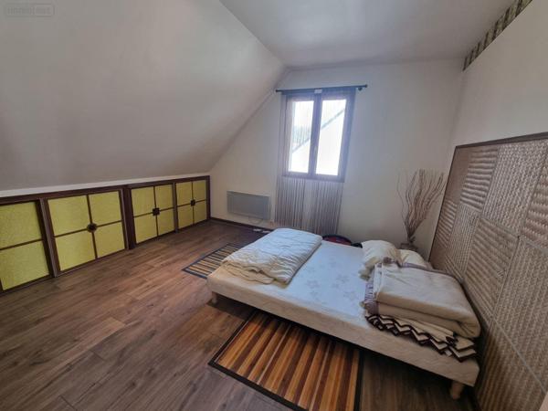 Maison individuelle à vendre à Romorantin-Lanthenay dans le Loir-et-Cher (41200), ref : 41036/3178   
Romo Nord