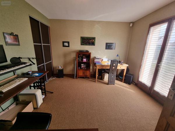 Maison individuelle à vendre à Romorantin-Lanthenay dans le Loir-et-Cher (41200), ref : 41036/3178   
Romo Nord