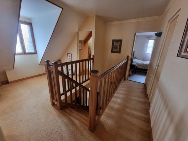 Maison individuelle à vendre à Romorantin-Lanthenay dans le Loir-et-Cher (41200), ref : 41036/3178   
Romo Nord