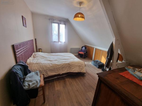 Maison individuelle à vendre à Romorantin-Lanthenay dans le Loir-et-Cher (41200), ref : 41036/3178   
Romo Nord