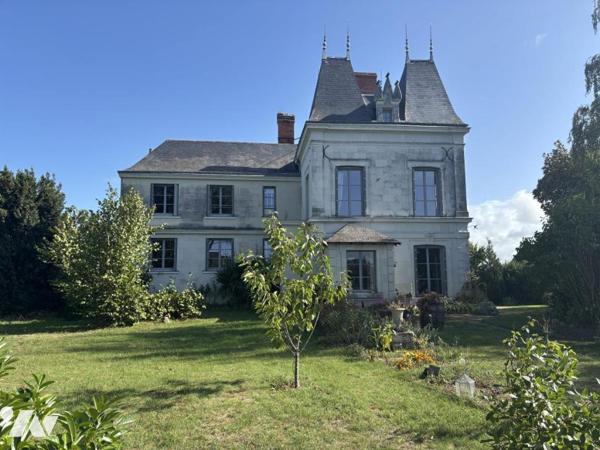 Vente Maison à Gennes-Val-de-Loire Les Rosiers sur Loire (49350)