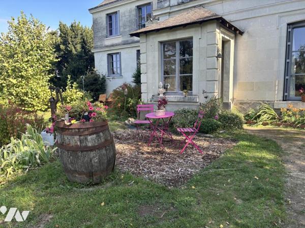 Vente Maison à Gennes-Val-de-Loire Les Rosiers sur Loire (49350)