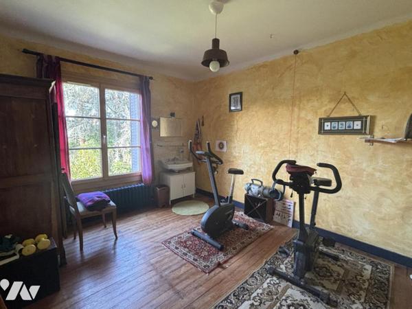 Vente Maison à Gennes-Val-de-Loire Les Rosiers sur Loire (49350)