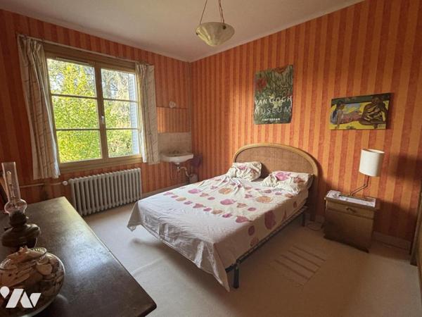 Vente Maison à Gennes-Val-de-Loire Les Rosiers sur Loire (49350)