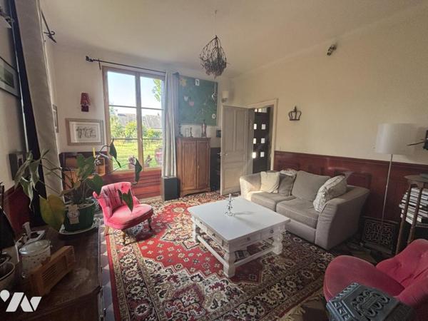 Vente Maison à Gennes-Val-de-Loire Les Rosiers sur Loire (49350)