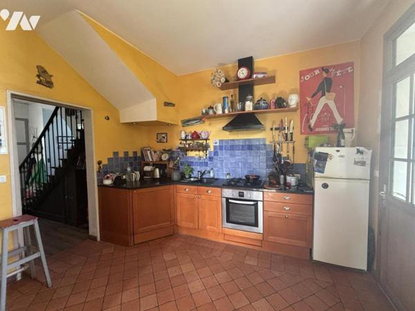 Vente Maison à Gennes-Val-de-Loire Les Rosiers sur Loire (49350)