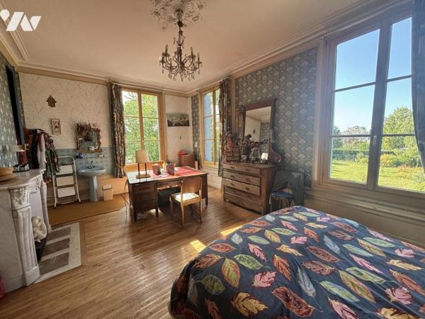 Vente Maison à Gennes-Val-de-Loire Les Rosiers sur Loire (49350)