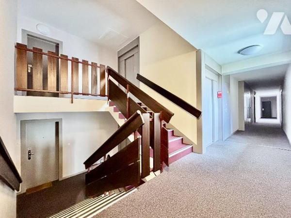 Appartement 48 m2 avec cave et place de parking