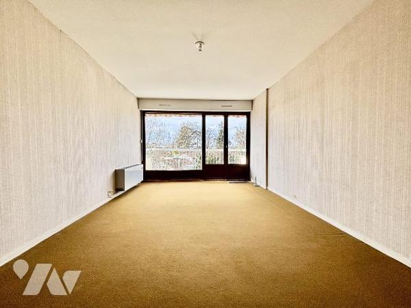 Appartement 48 m2 avec cave et place de parking