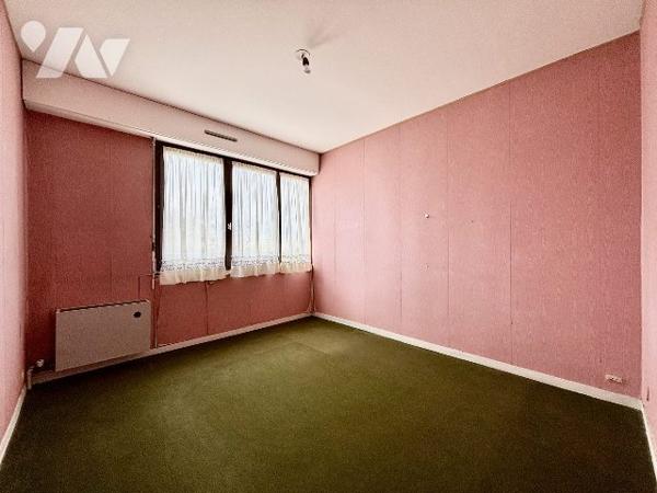 Appartement 48 m2 avec cave et place de parking