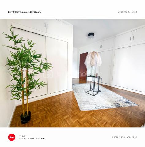 Appartement de 77,07 m²