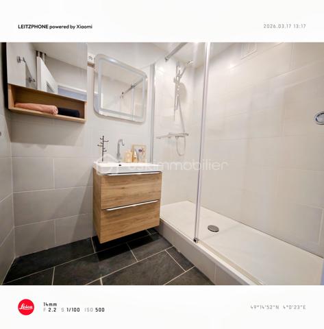 Appartement de 77,07 m²