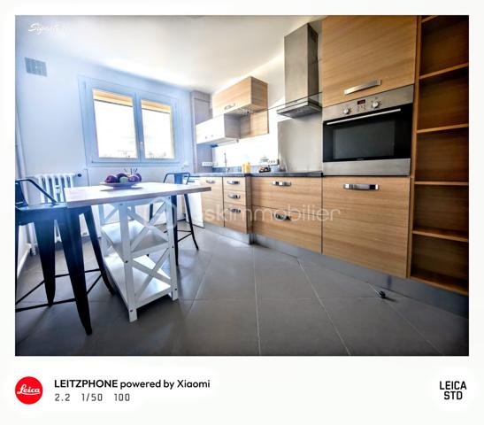 Appartement de 77,07 m²